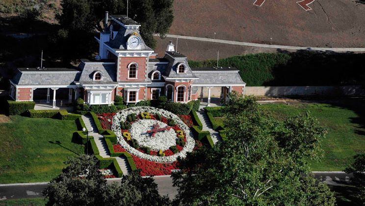 Neverland Ranch Address Michael Jackson's Neverland Ranch up for sale for £65million - PHOTOS ...