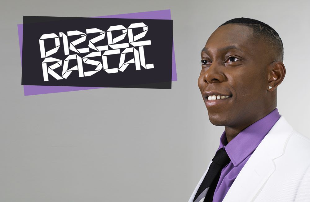 Dizzee Rascal is In:Demand