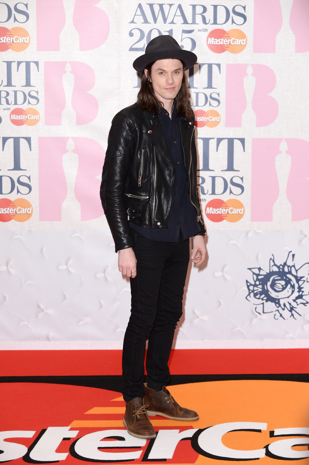 INTERVIEW: BRIT Award winner, James Bay | Celebrity - Hits Radio
