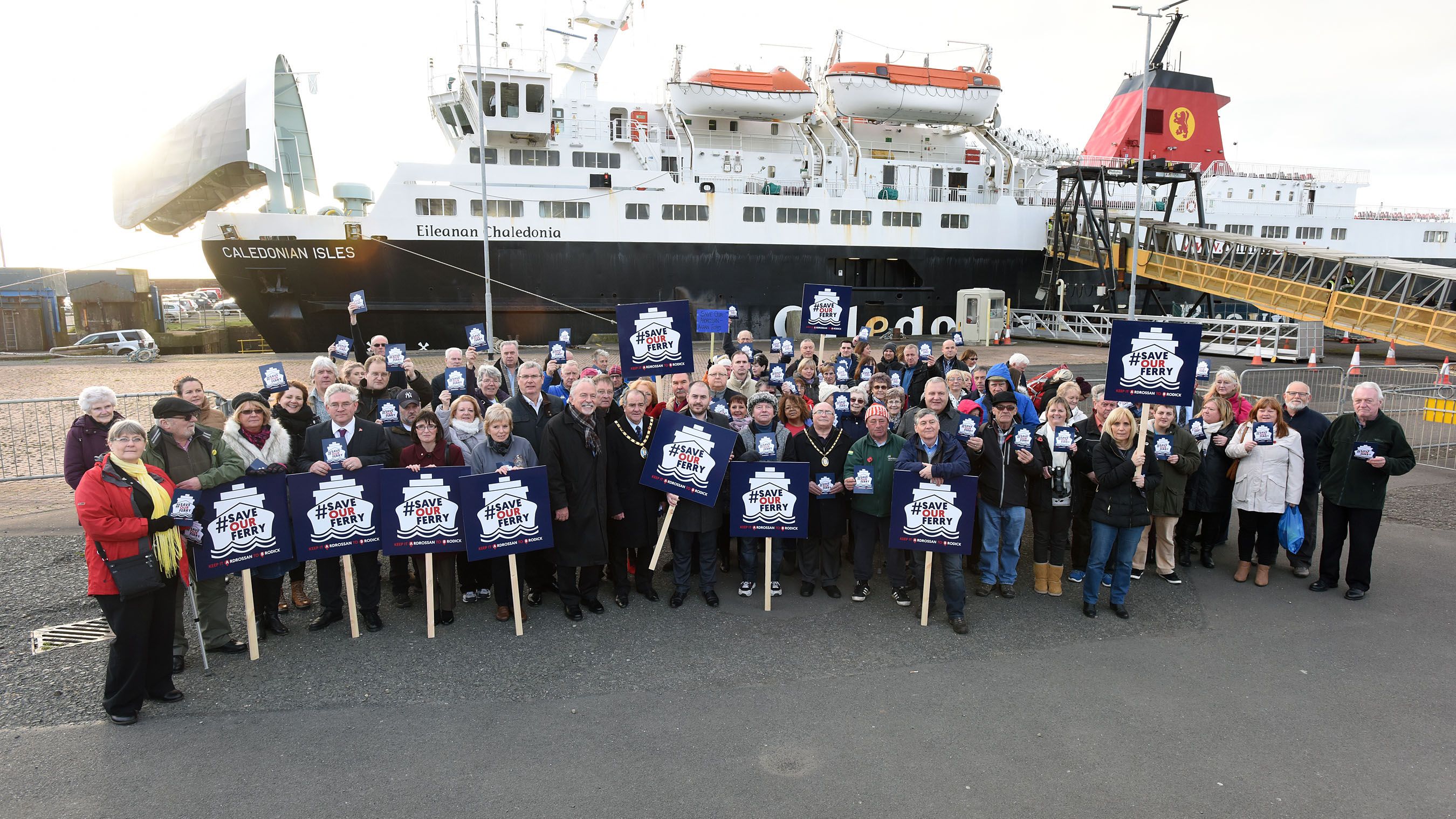 Campaign To Save Ardrossan To Brodick Ferry Route Is Launched News campaign-to-save-ardrossan-to-brodick-ferry-route-is-launched-news