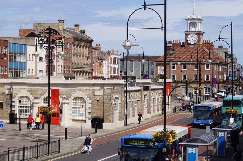 Teesside would benefit from further migration News Greatest Hits