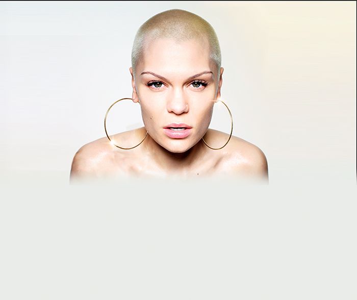 Jessie J is In:Demand