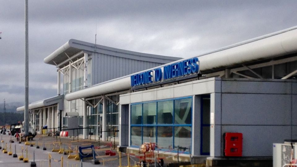 Inverness Airport