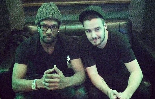 Juicy J hints we could hear new music from Liam Payne very soon ...