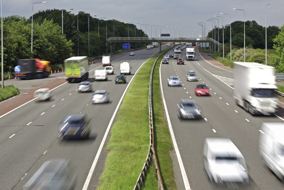 M61 closed after fatal crash News Hits Radio Manchester