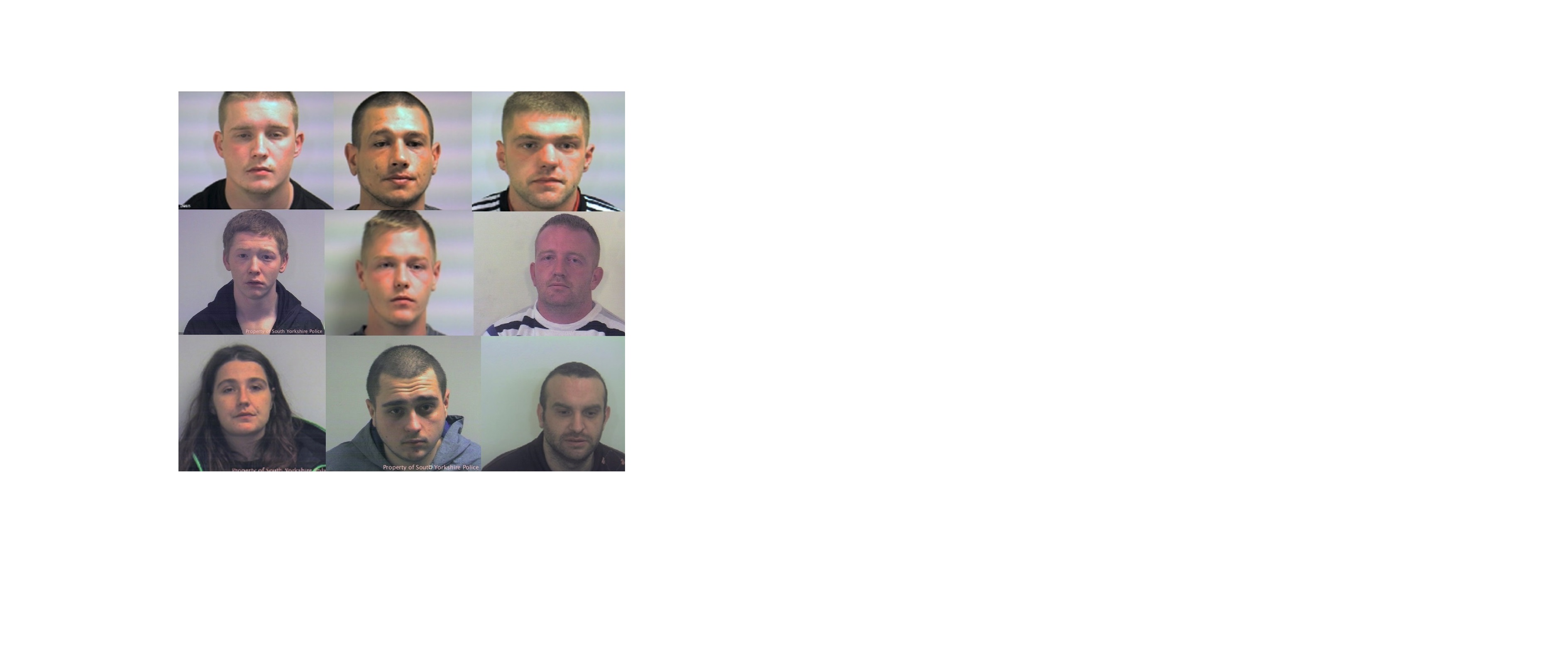 Mexborough gang jailed | News - Greatest Hits Radio (South Yorkshire)