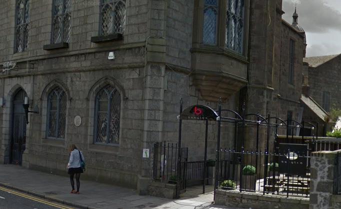 Man Arrested And Charged After Assault Outside Aberdeen Nightclub ...