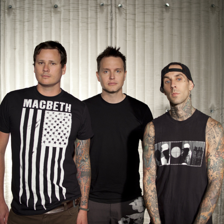 Tom DeLonge Pays Tribute to Blink182s Matt Skiba as Band Releases New  Single