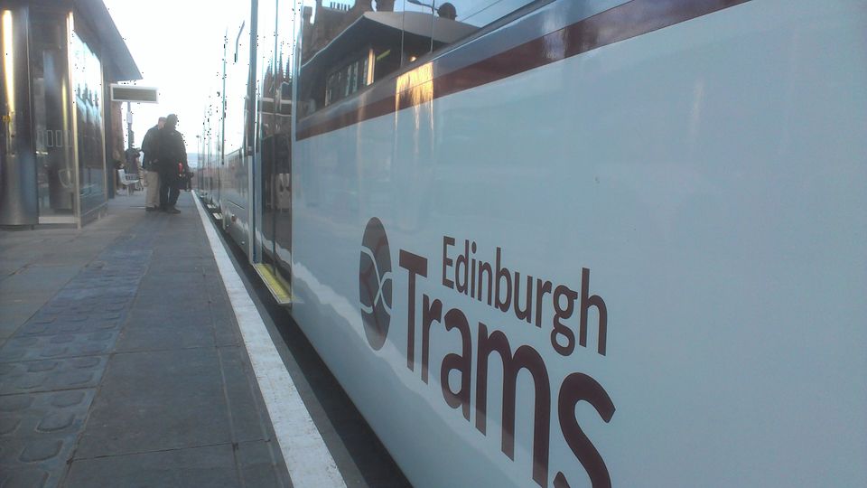 Edinburgh Trams