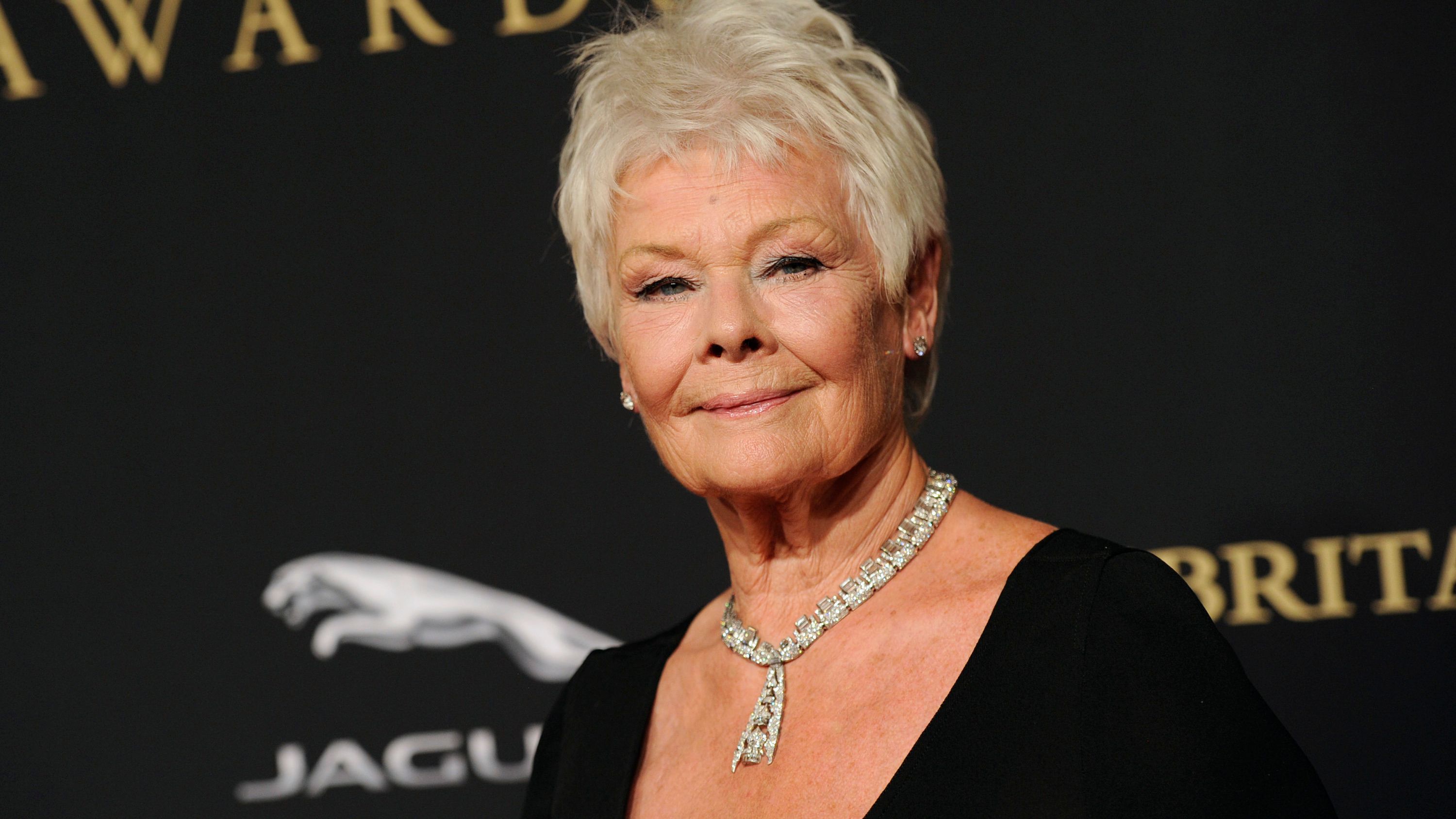 Judi Dench Gets Her First Tattoo For 81st Birthday Celebrity Hits Radio