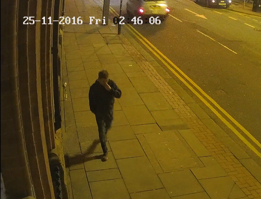 Murder investigation launched after two men died in city centre blaze ...