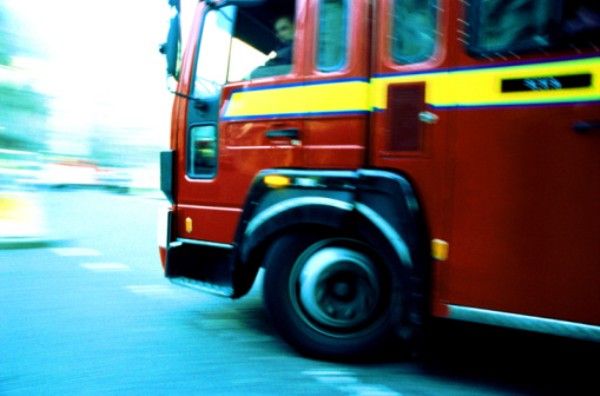 Driver cut free from car after collision | News - Greatest Hits Radio ...