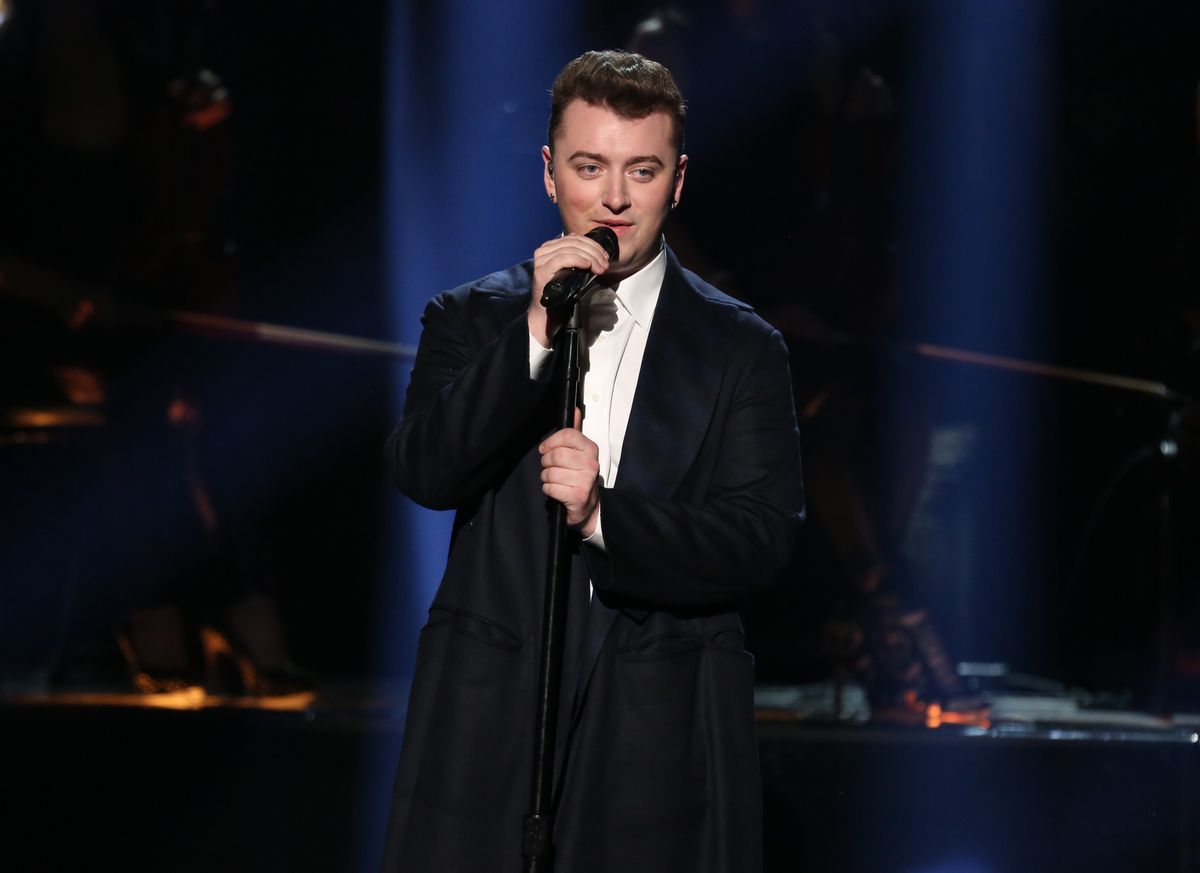 Will Sam Smith be doing the Bond theme tune after all? | Celebrity News ...