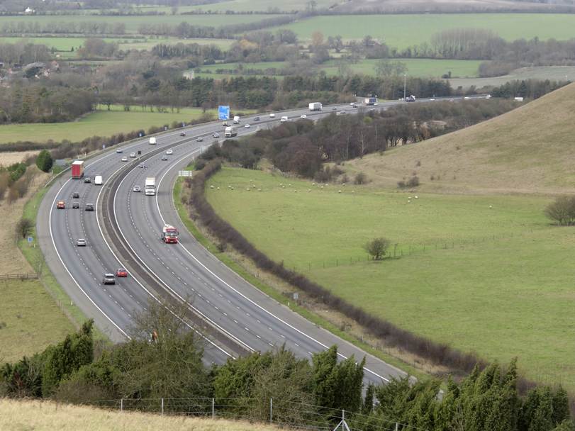 Police carry out patrols in a bid to improve safety on M90/A90 | News ...