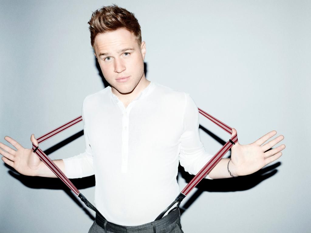 Watch Olly Murs' 'army Of Two' Live Video 