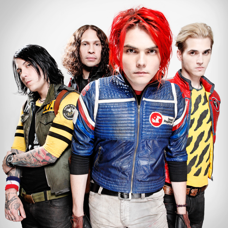 My Chemical Romance: Fifth Album Is 'An Evolution