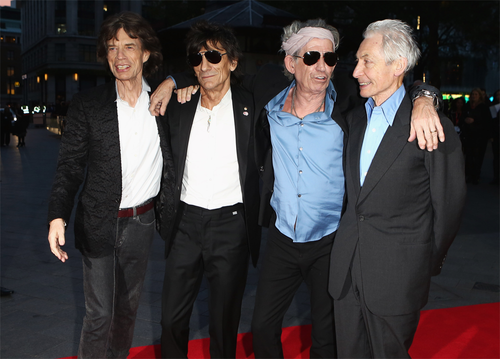 Listen To The Rolling Stones' Second New Single Music Greatest Hits