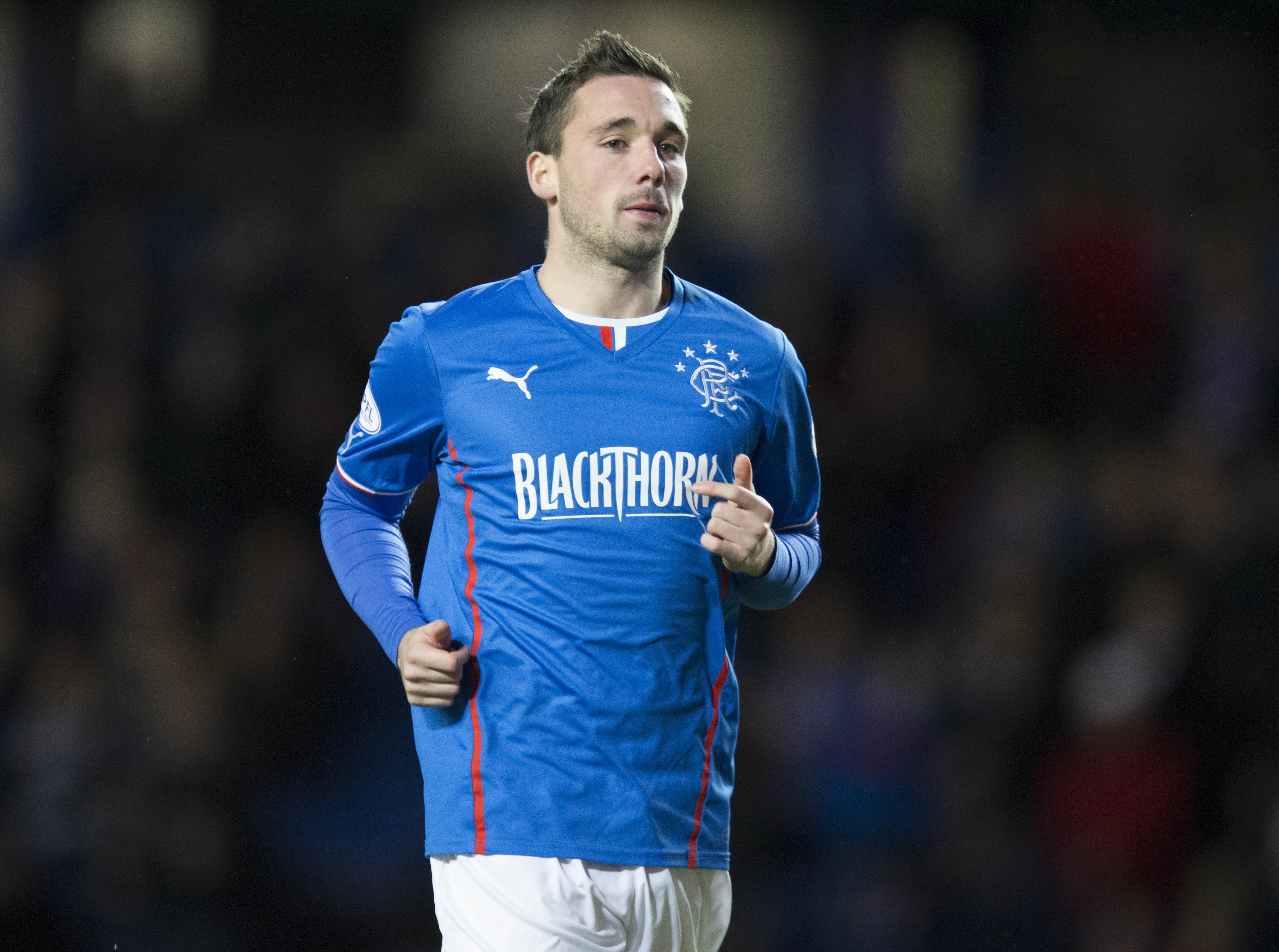 Clark Will Battle For Rangers Spot | News - undefined