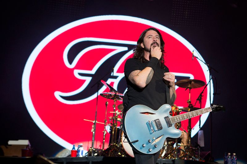 Foo Fighters confirm support acts for Manchester and London stadium