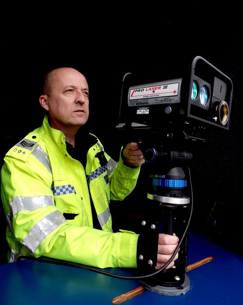 Driver clocked at twice the speed limit in Tullos | News - Northsound 1