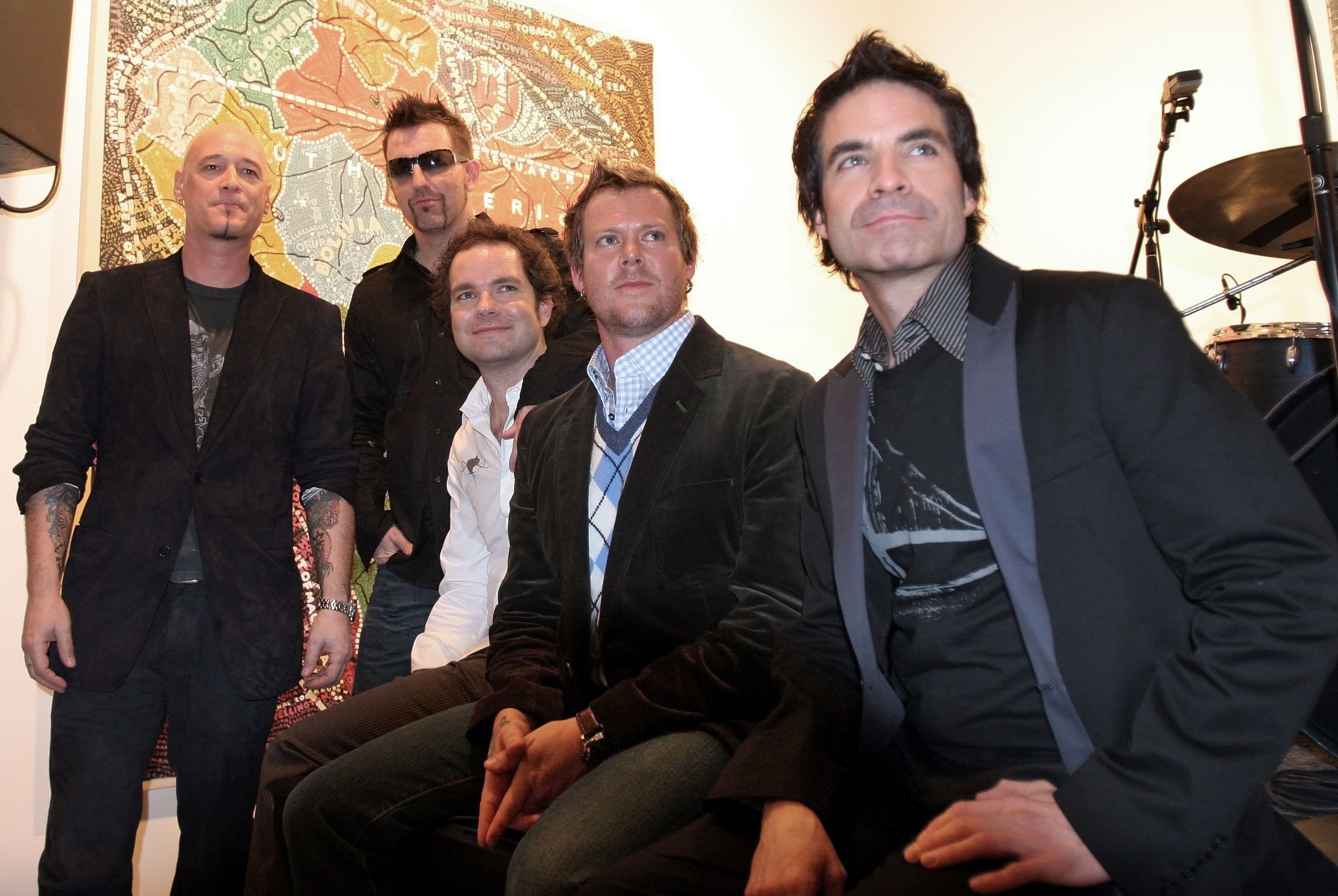 Train release first ever Christmas album | Countdown - Northsound 1