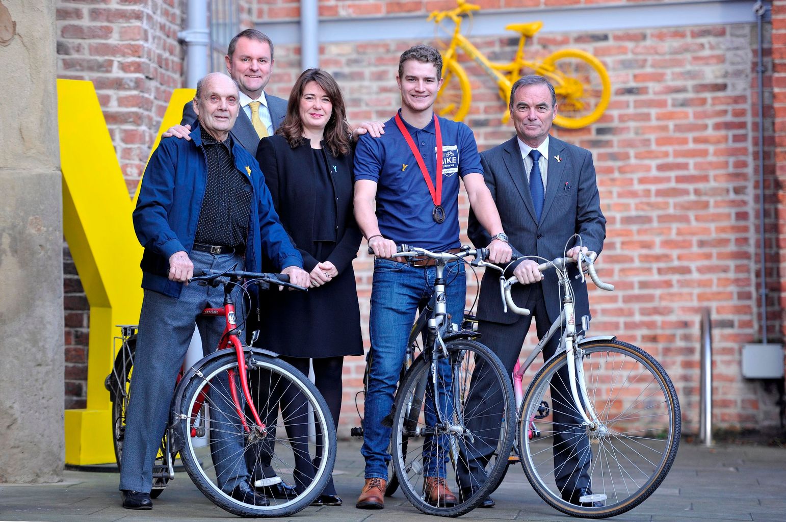 Every Child In Yorkshire To Get Free Access To A Bike News Greatest