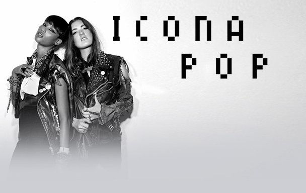 Icona Pop are In:Demand