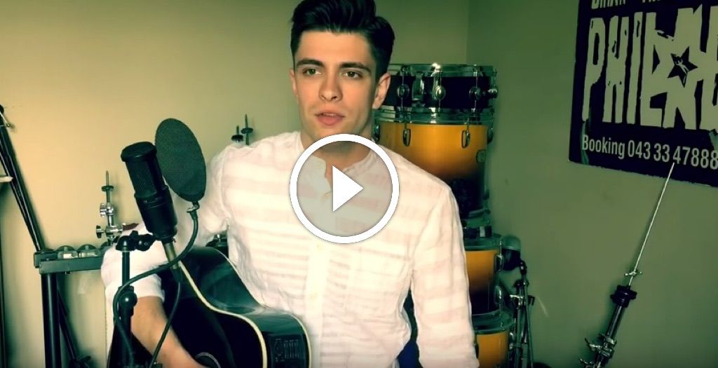 Irish Lad's Incredibly Moving Video About Depression Goes Viral | News ...