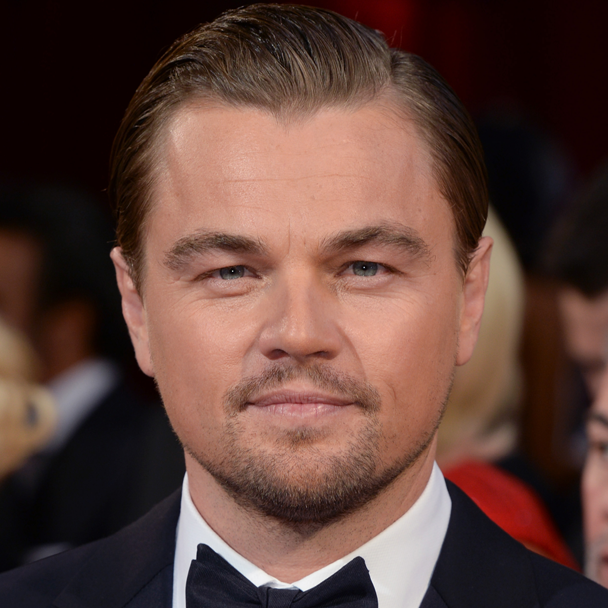 Leonardo DiCaprio Busts Some Freaky Dance Moves At Coachella: WATCH ...