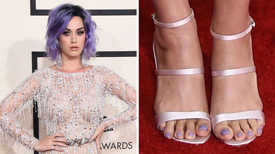 Mila Kunis Feet Porn - Bizarre website ranks Top 10 sexiest celebrity feet | Celebrity - Hits Radio