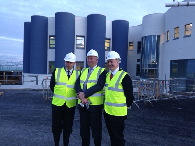 New Hospital Is 'Something To Be Proud Of' | News - Greatest Hits Radio ...