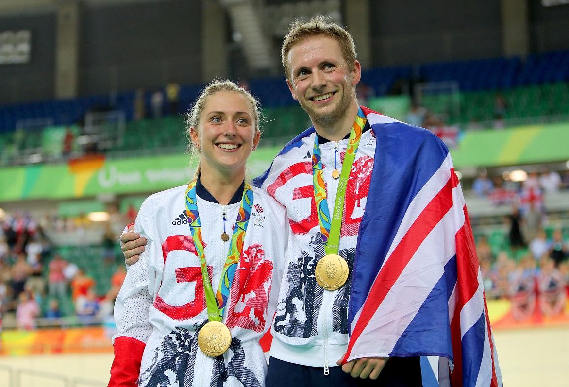 Manchester's Golden couple race their way to more medals | Sport