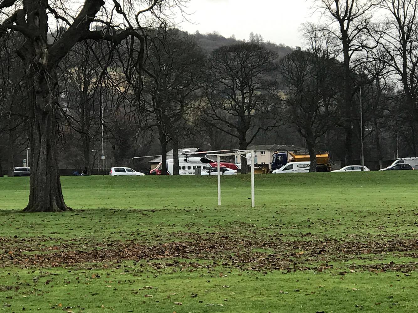 River Tay search continues after man spotted in water | News - undefined