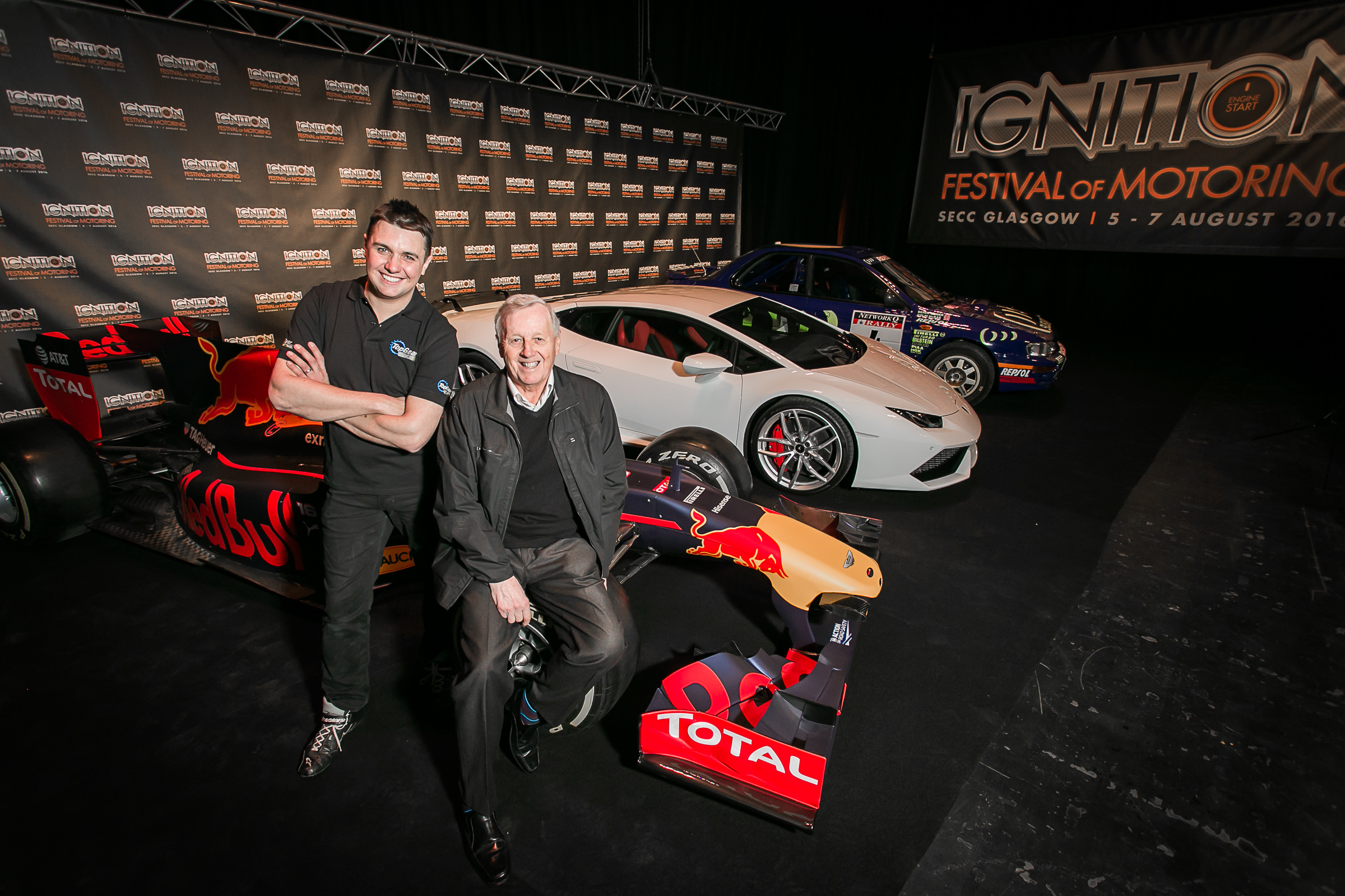 Motor sport legend Jimmy McRae to launch Scottish driving festival ...