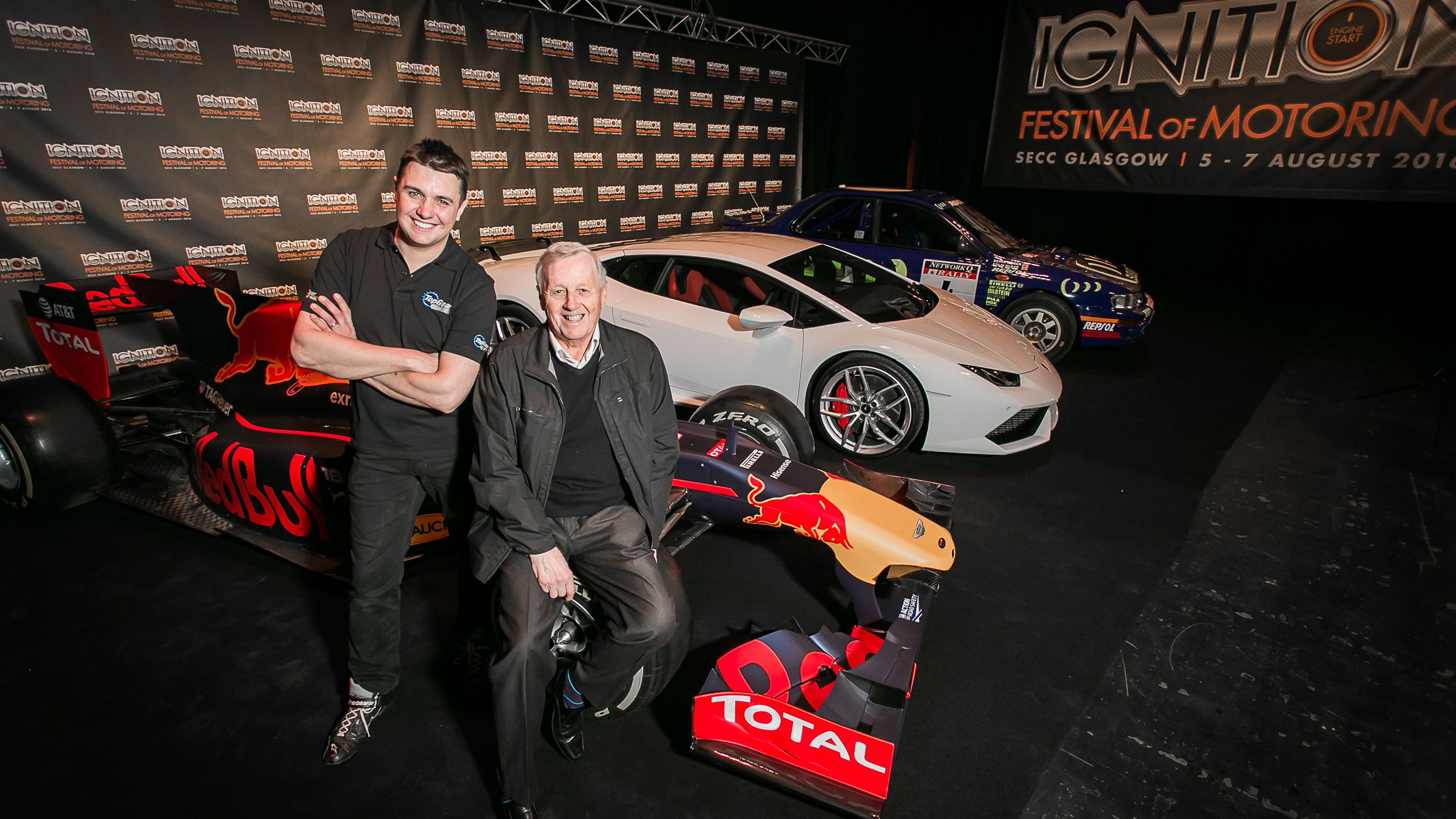 Motor sport legend Jimmy McRae to launch Scottish driving festival ...