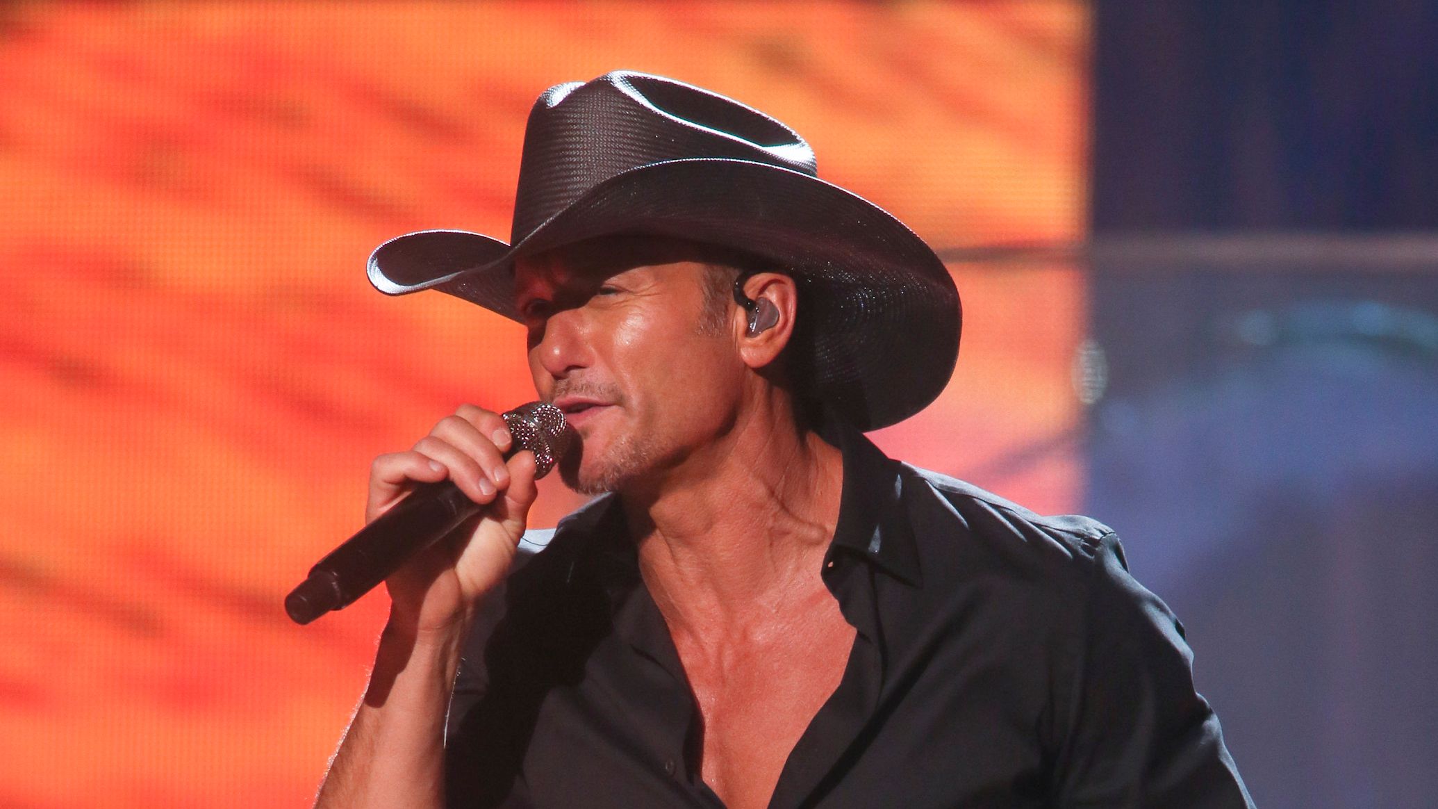 Tim McGraw FINALLY releases teaser video for 'Damn Country Music ...