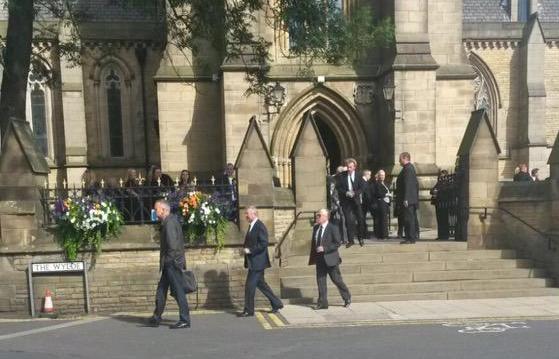 Neville Neville Funeral | News - Hits Radio (Manchester)