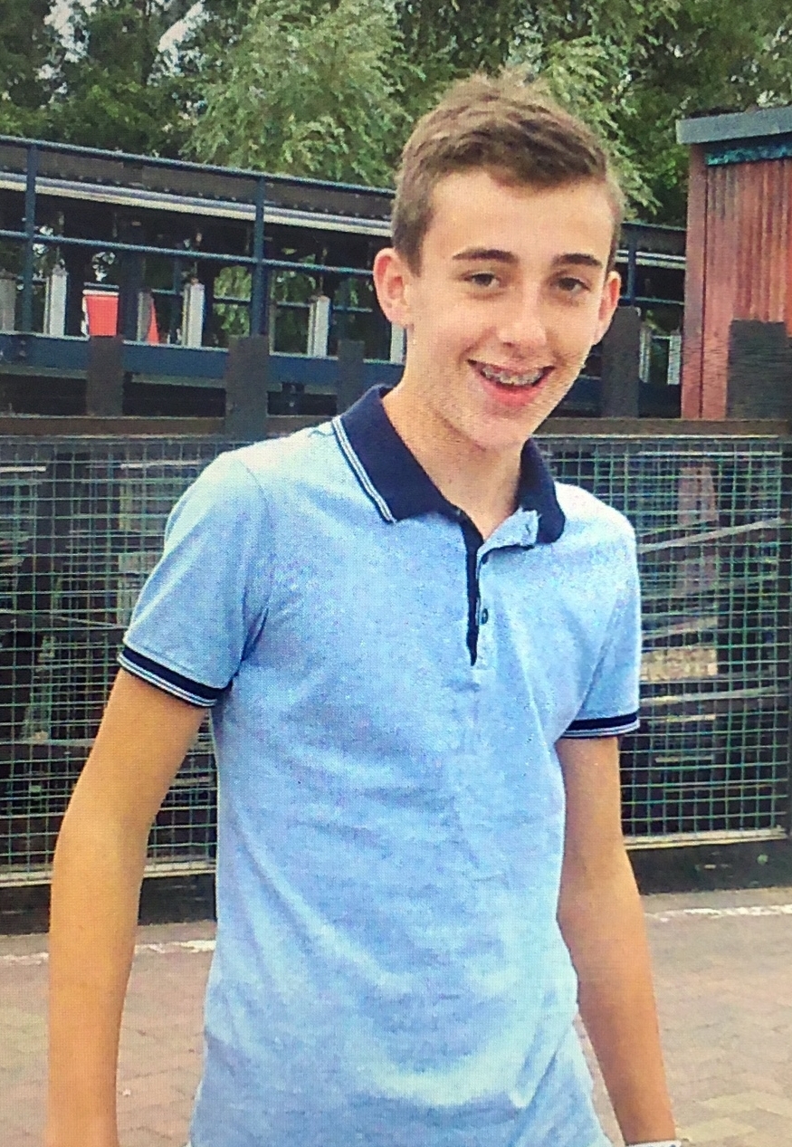 Family pay tribute to boy killed by train in Gateshead. | News ...