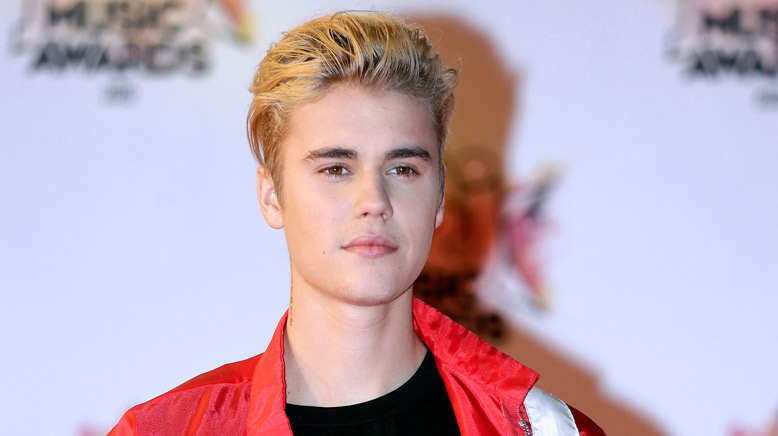 Justin Bieber Red Quilted Jacket | Justin Bieber Red Jacket