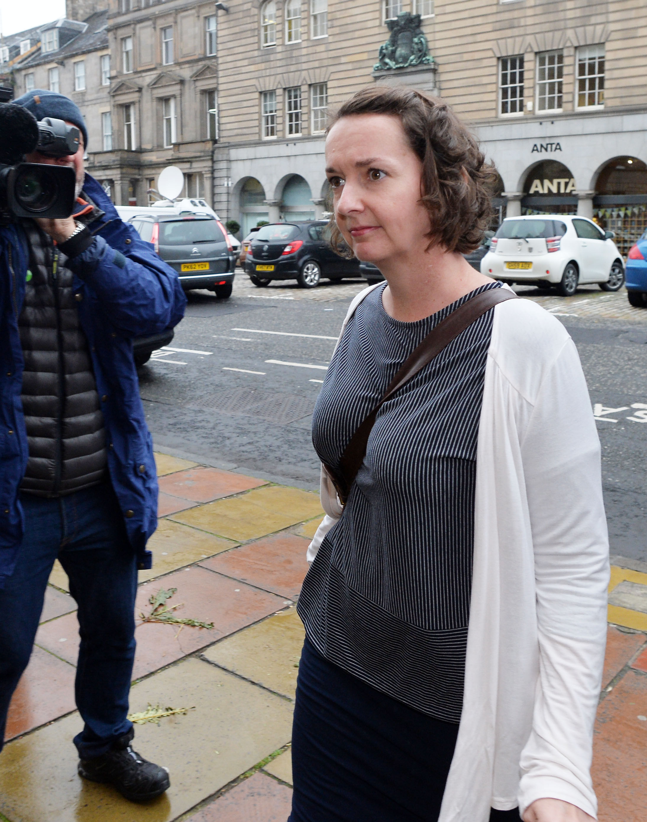 Ebola nurse Pauline Cafferkey 'stable' after being rushed to hospital ...